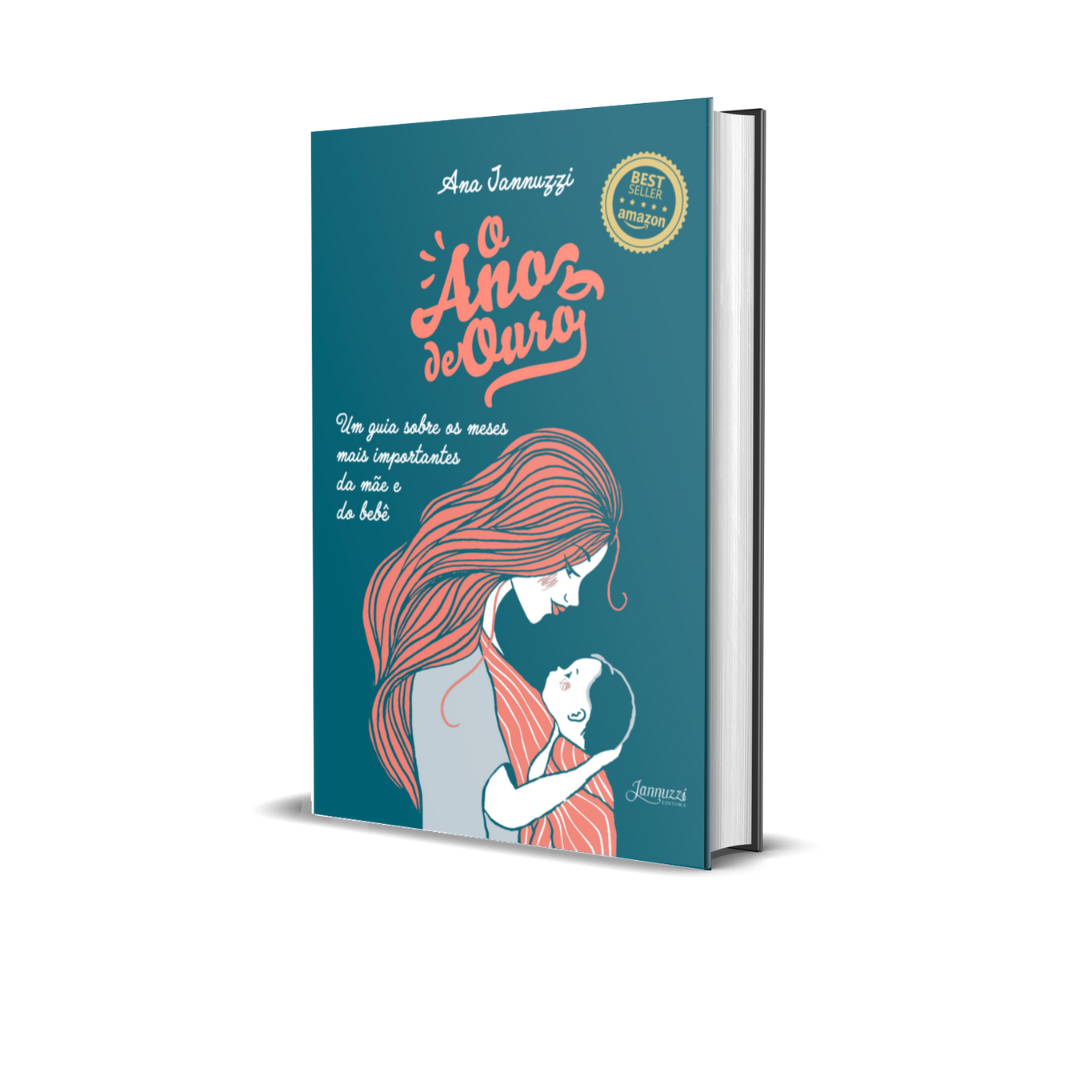 Livro | O Ano de Ouro - Ana Barbara Jannuzzi Lagoeiro | Hotmart