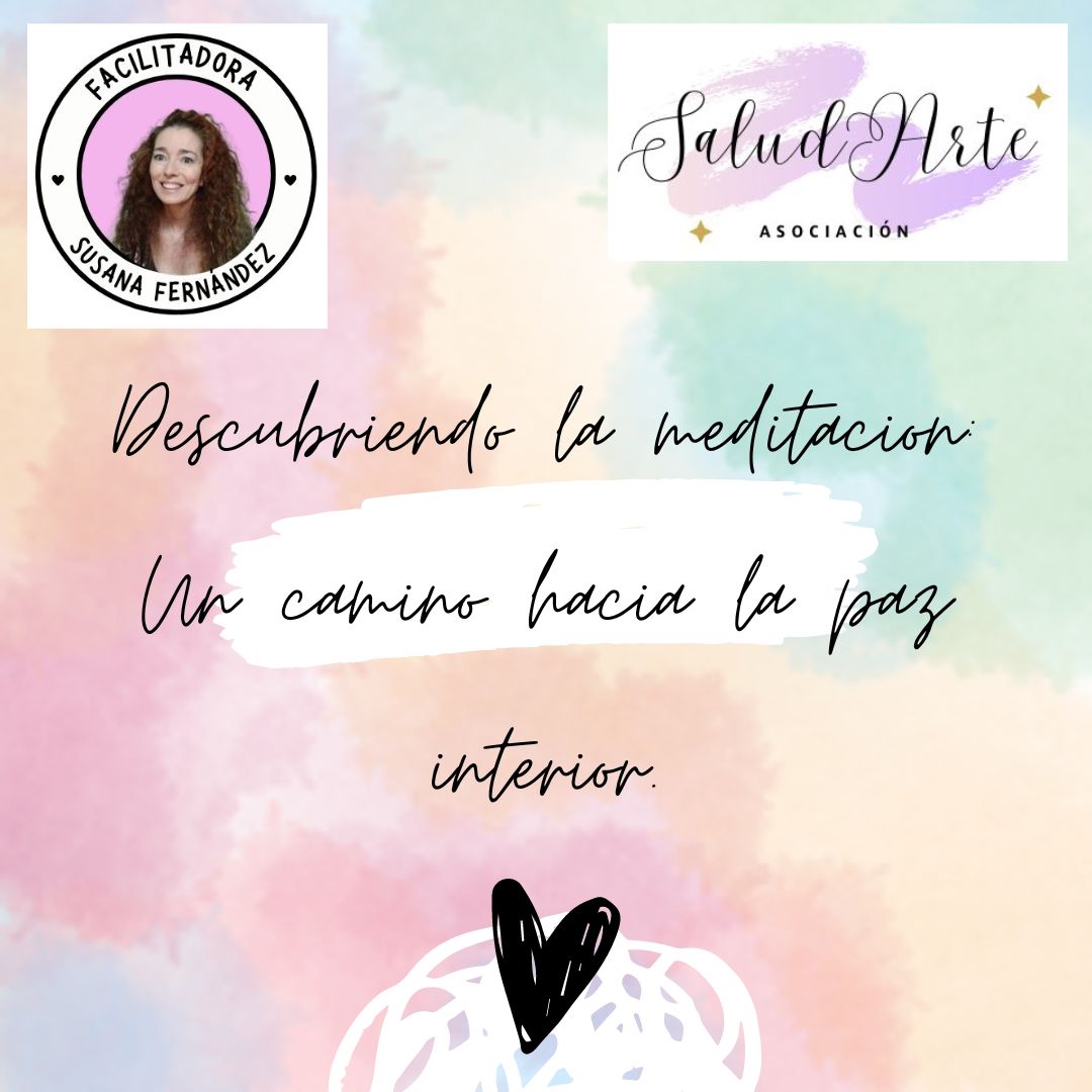 Descubriendo la meditación: un camino hacia la paz interior - Susan...