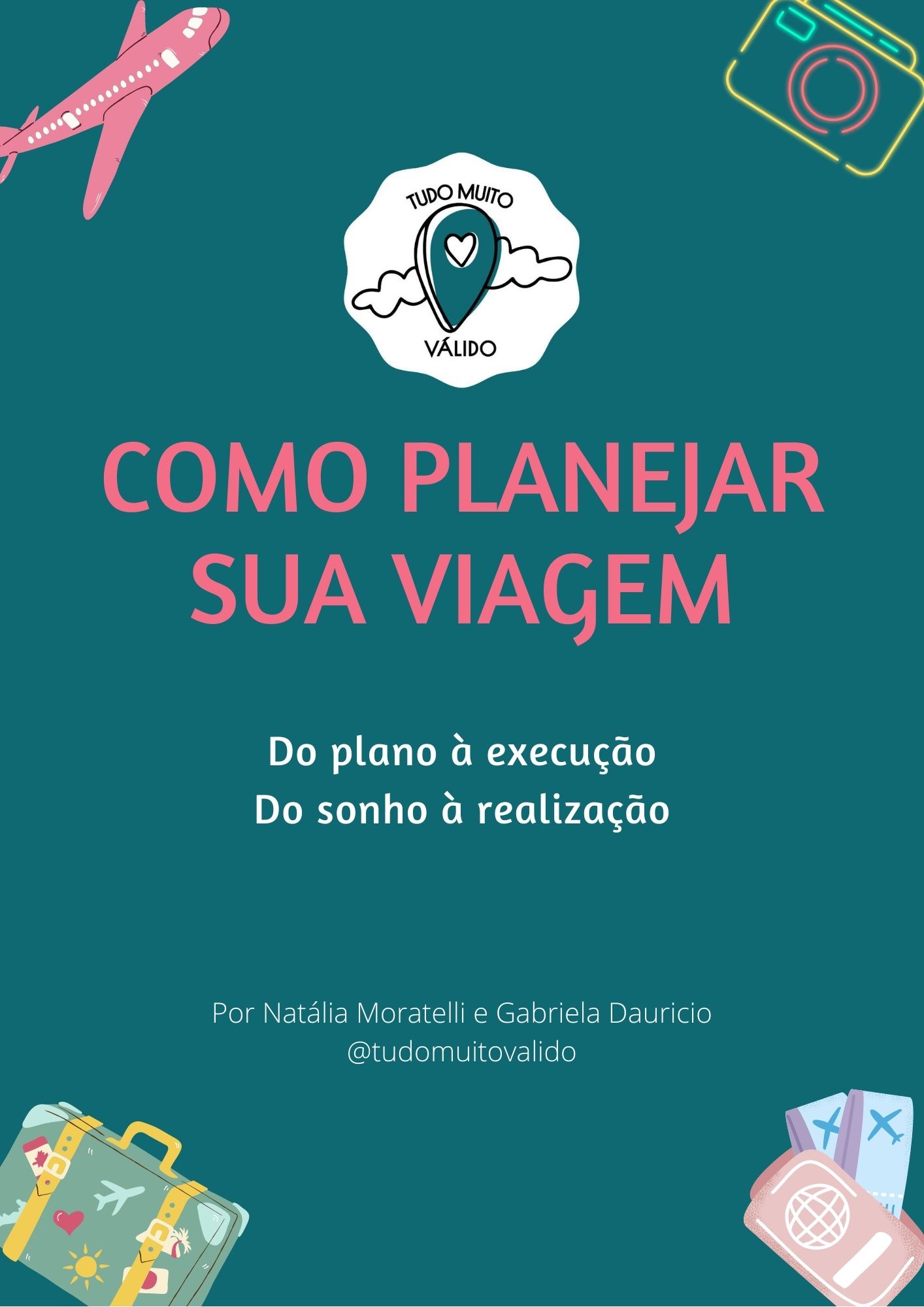 Como Planejar Sua Viagem