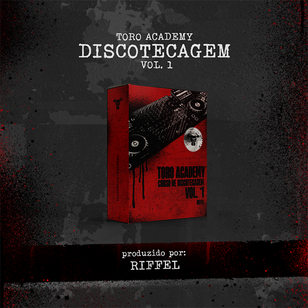Imagem de capa para o Curso online Discotecagem TORO Academy - VOL.1