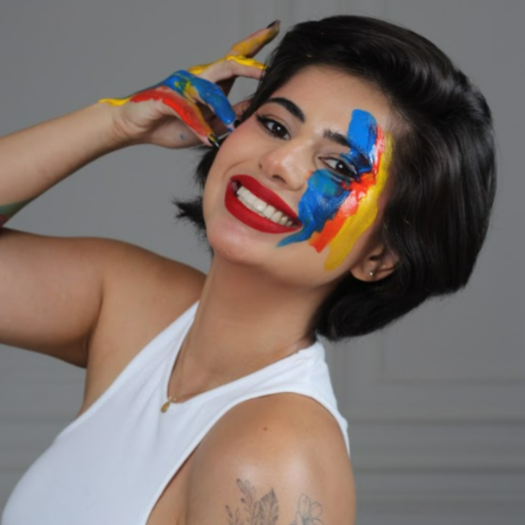 O Segredo das Cores - Renovação - Sara Veiga Makeup | Hotmart
