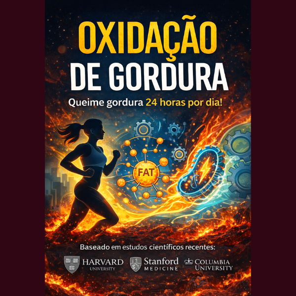 "Oxidação de Gordura e a Saúde Metabólica: O Guia Científico-Prático ...