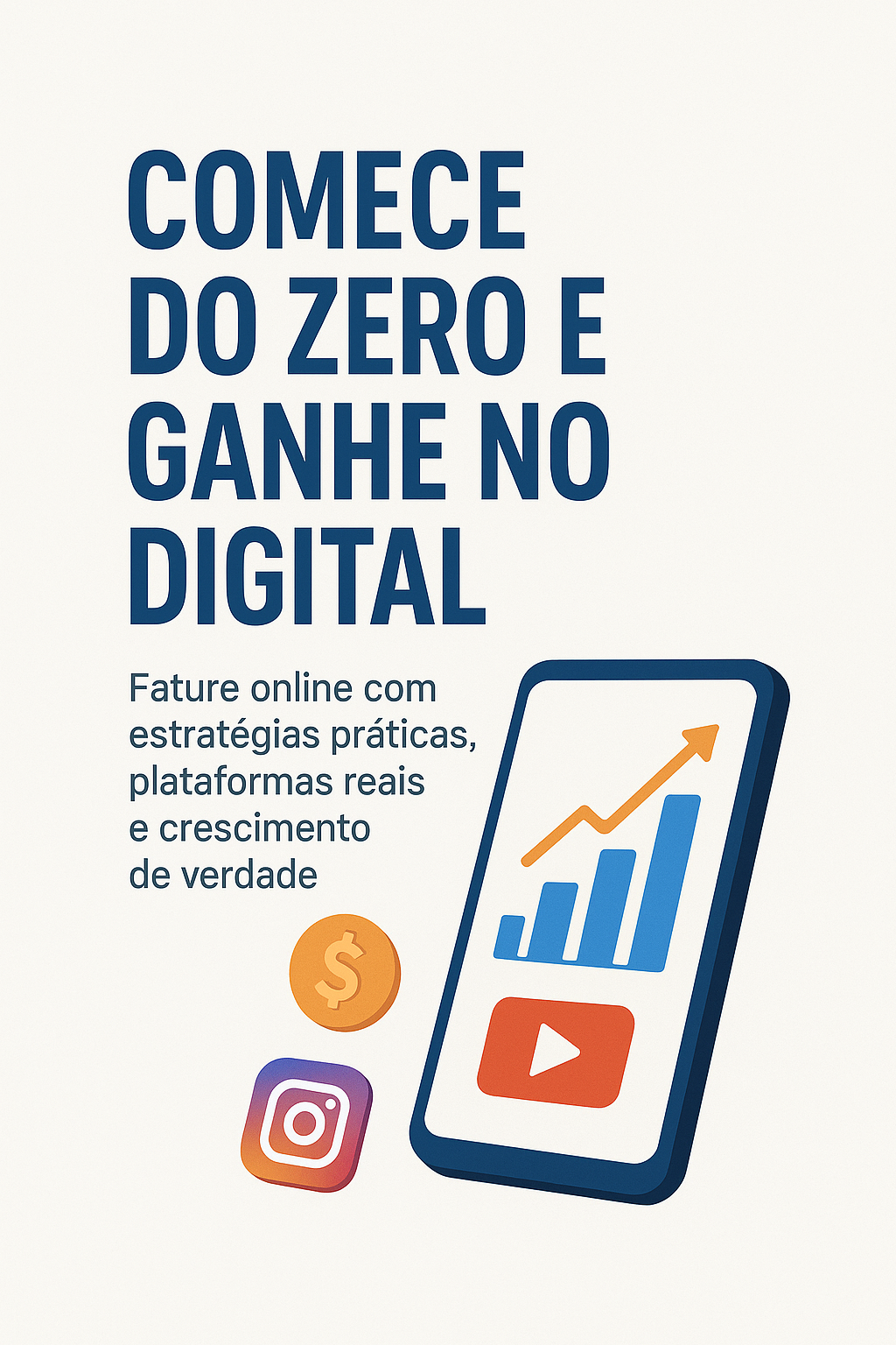 Dinheiro online DO ZERO ao faturamento digital. | Hotmart