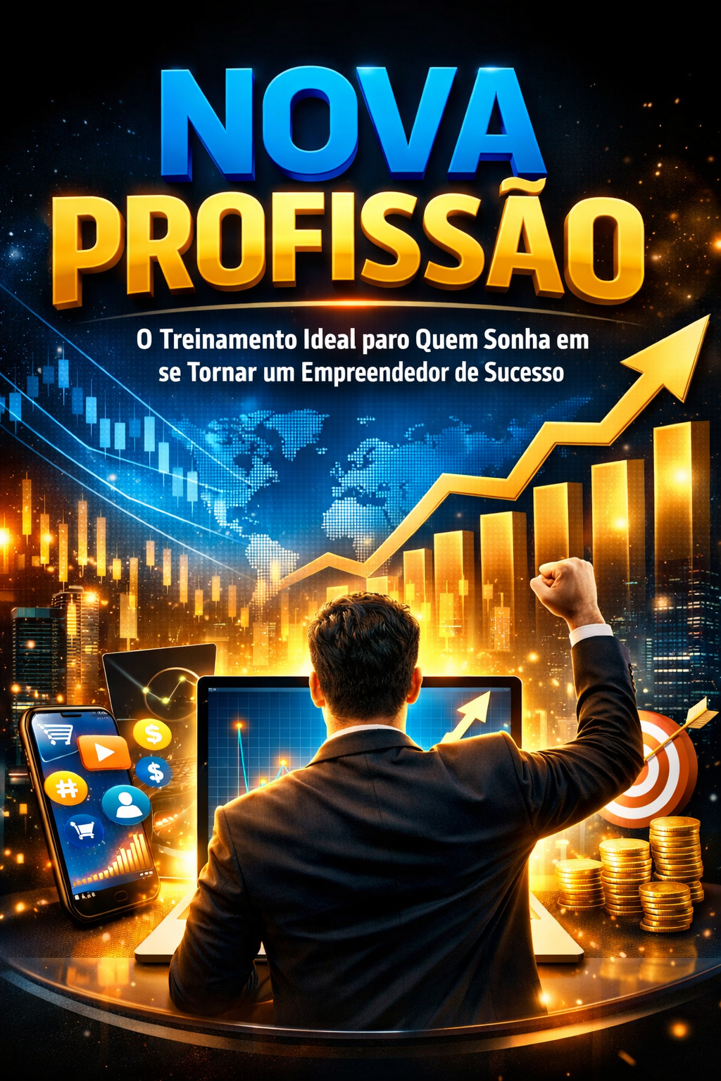 🔥 🤑 Profissão do Futuro 🤑🔥 | Hotmart