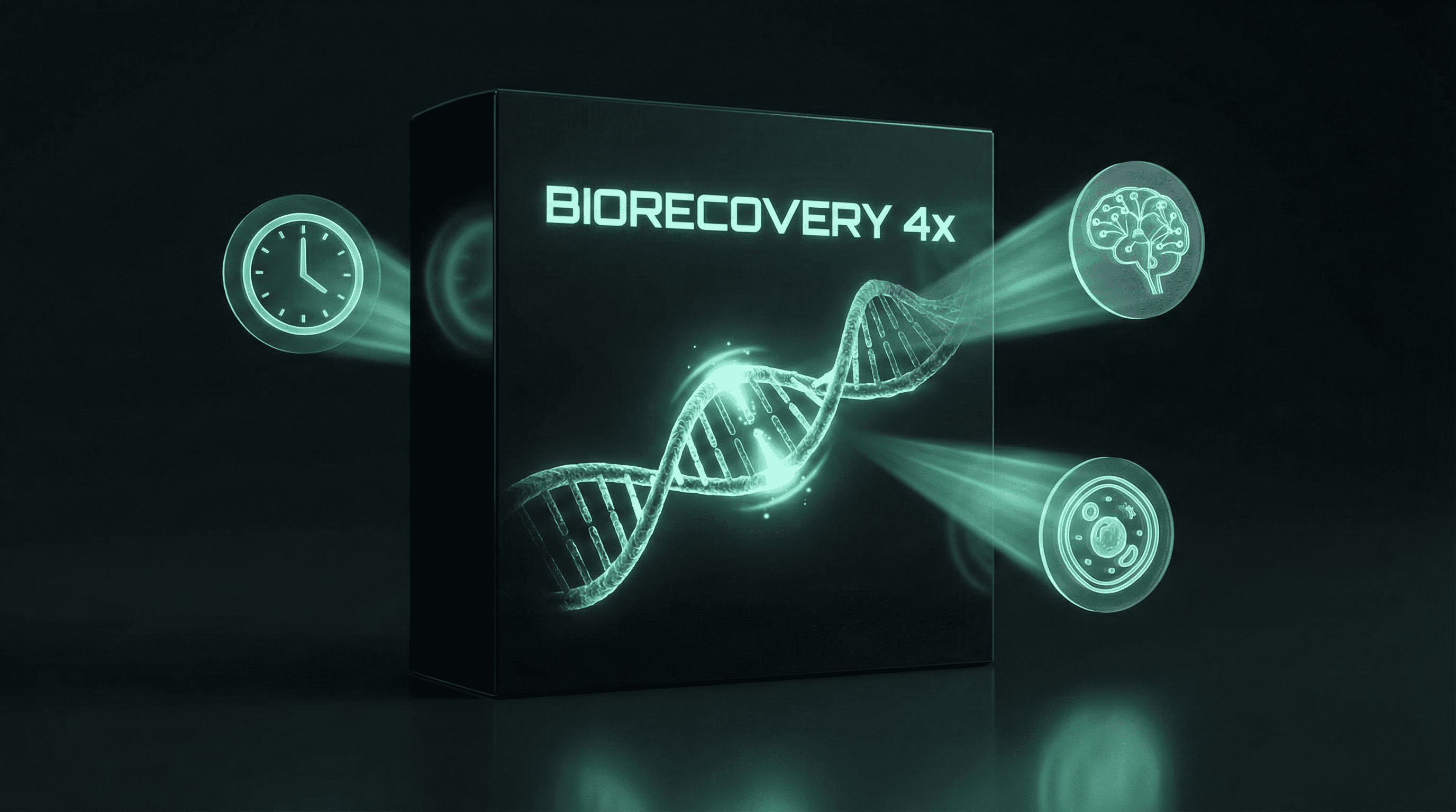 BioRecovery 4x: O Protocolo de Regeneração Acelerada - Rodivan Wils...