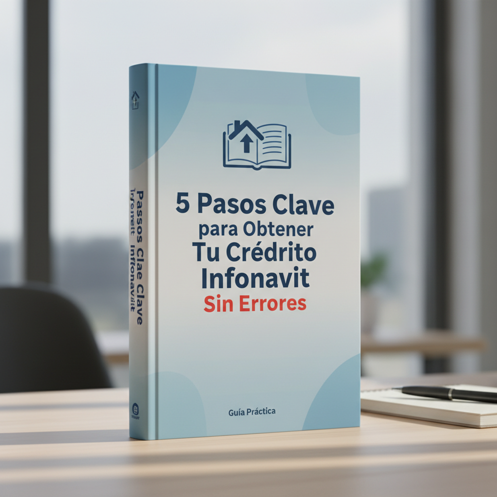 5 Pasos Clave para Obtener Tu Crédito Infonavit Sin Errores - Smart...