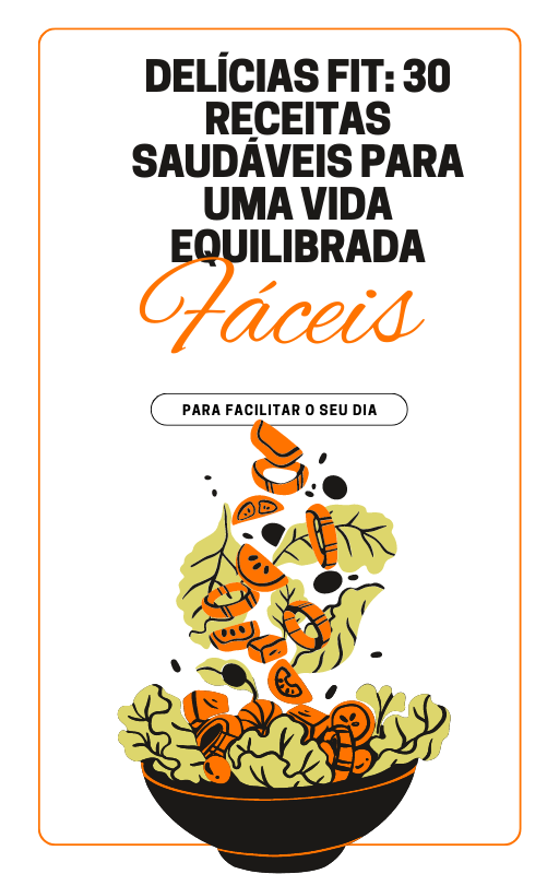 Delícias Fit: 10 Receitas Saudáveis para uma Vida Equilibrada