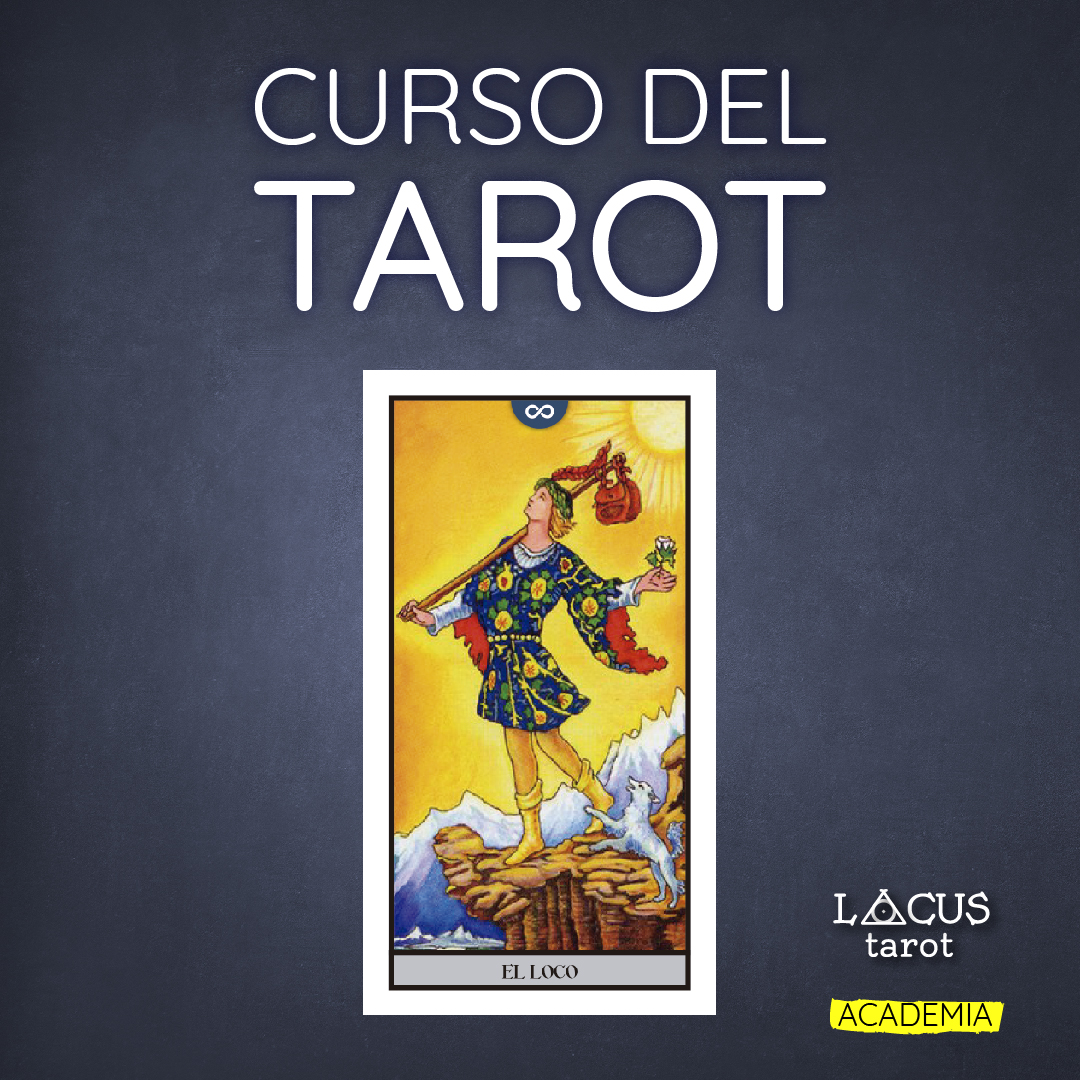 Imagen de portada para Curso online CURSO DEL TAROT