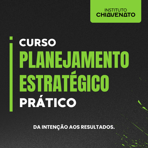 Planejamento Estratégico Prático: Da Intenção aos Resultados