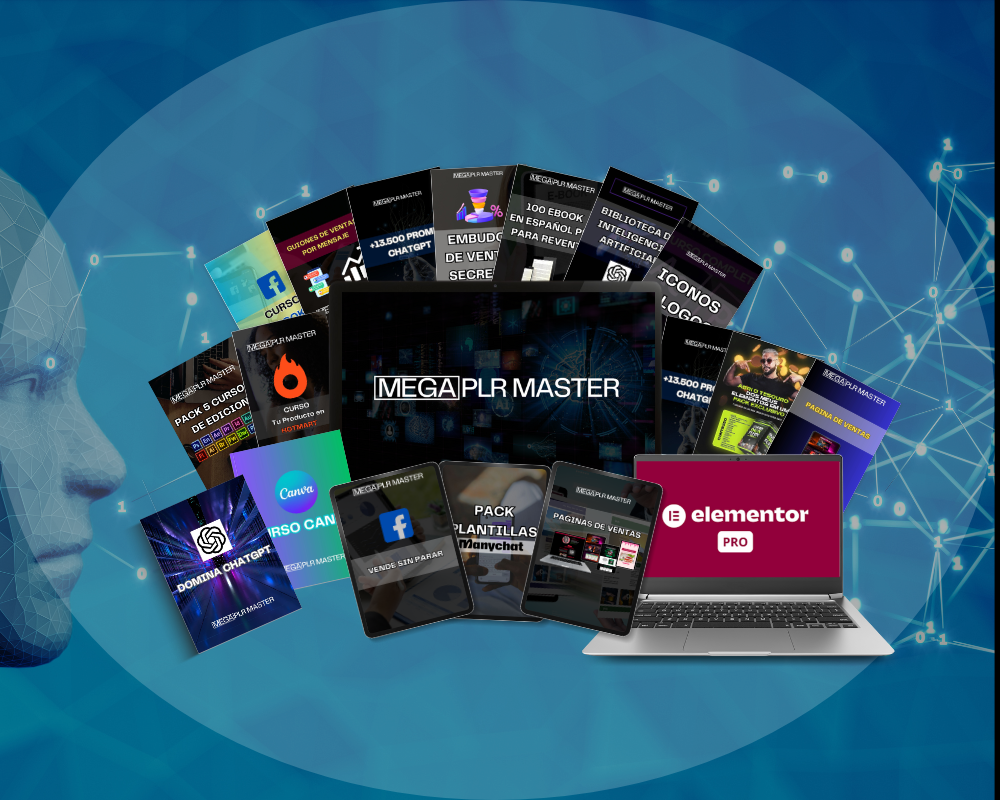 MEGA PLR MASTER 2.0