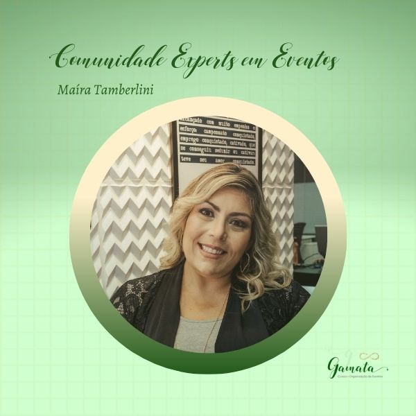 COMUNIDADE EXPERTS EM EVENTOS