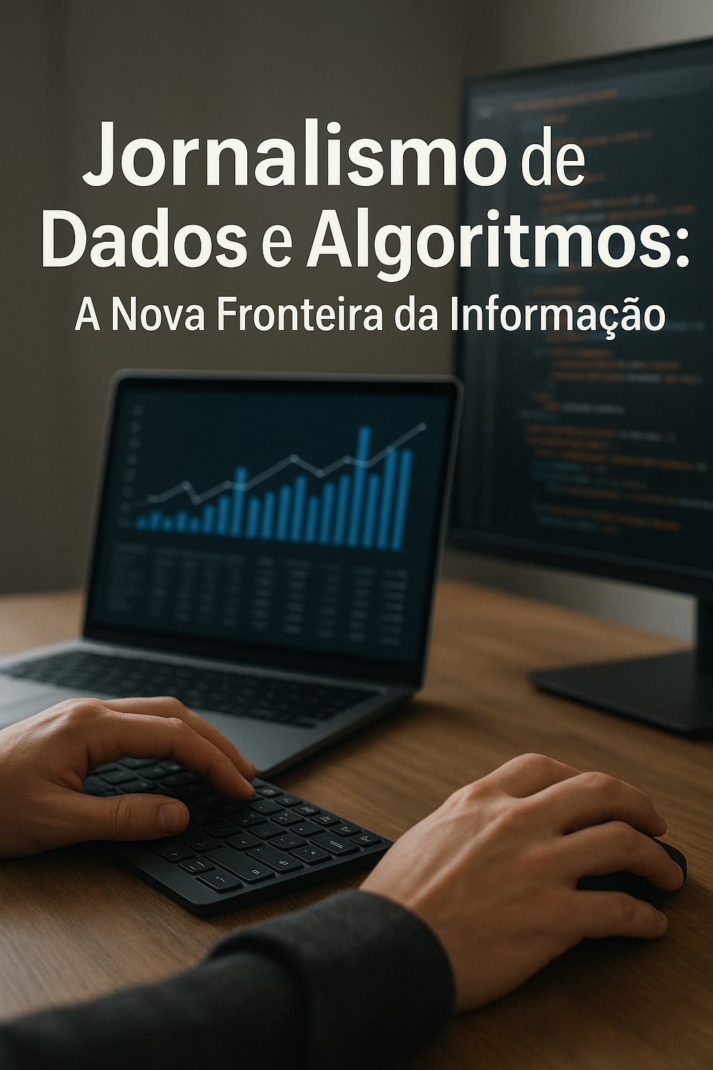 Jornalismo de Dados e Algoritmos: A Nova Fronteira da Informação
