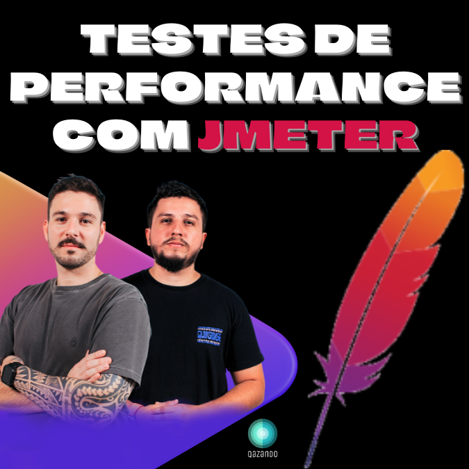 Teste de performance com JMeter - QAzando Cursos | Hotmart