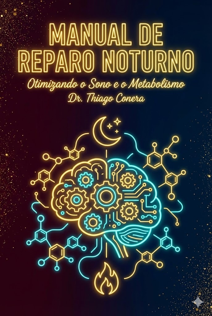 Manual de Reparo Noturno + Bônus Checklist Prático