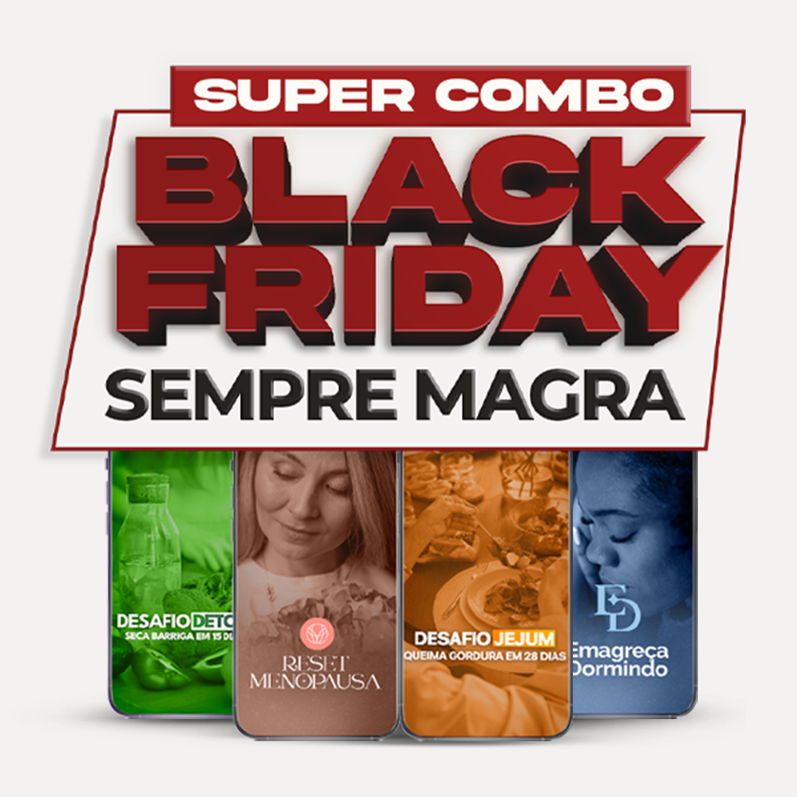 Super Combo Sempre Magra - Administrador | Hotmart