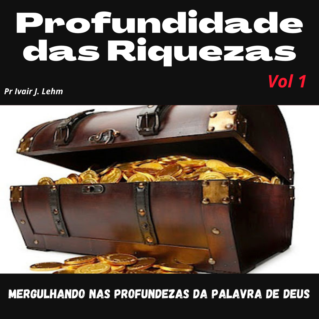 Profundidade das Riquezas VOL 1 - Academia do Saber | Hotmart