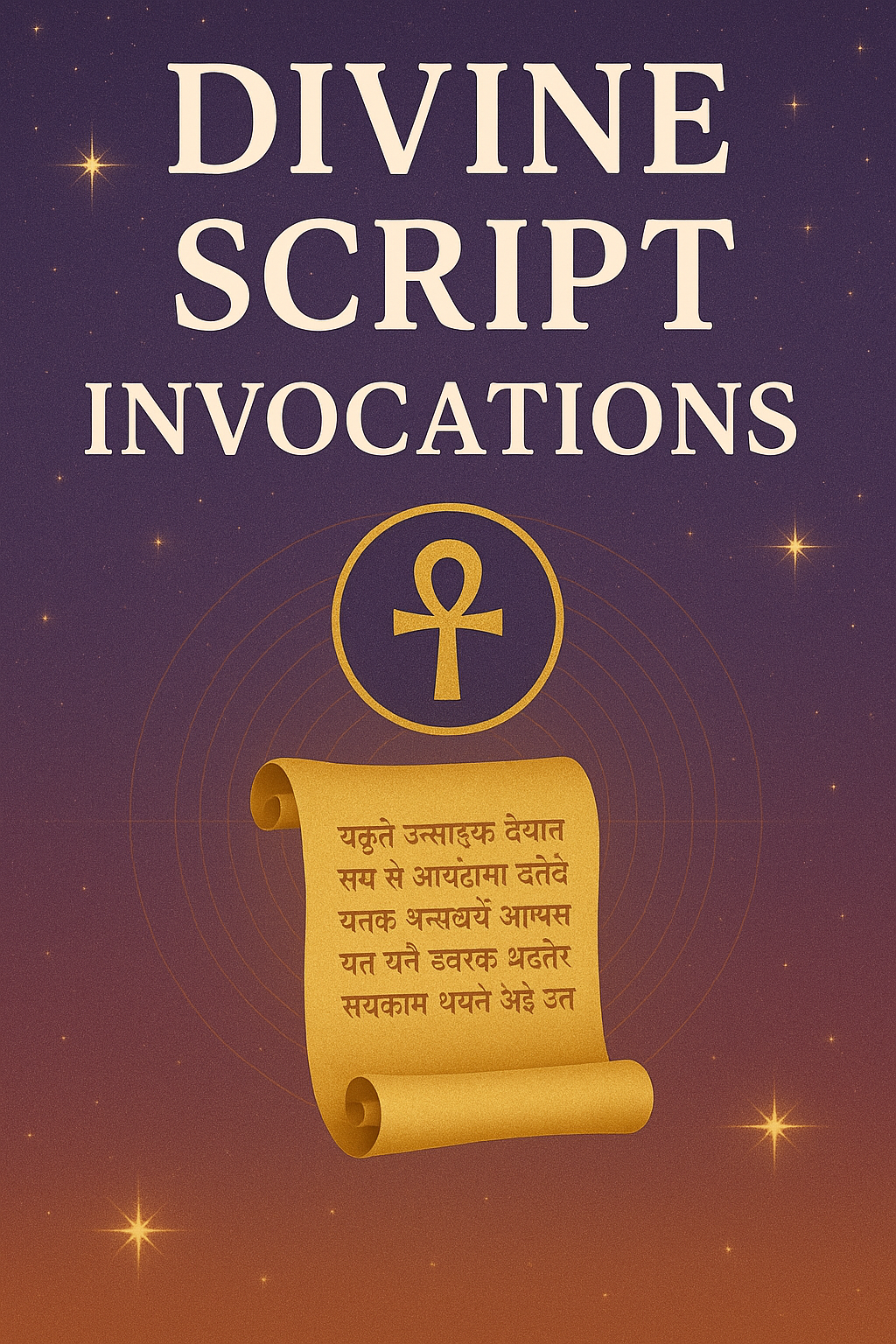 Divine Script Invocation