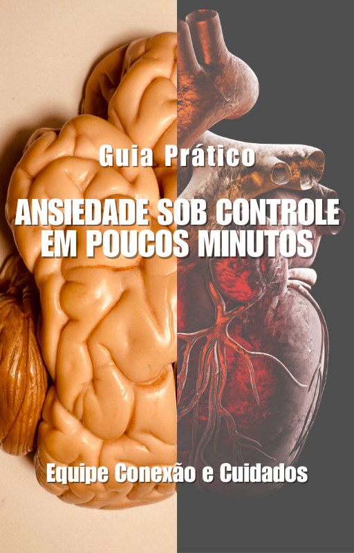 Guia Prático: Ansiedade sob Controle em Poucos Minutos - Dra Magal...