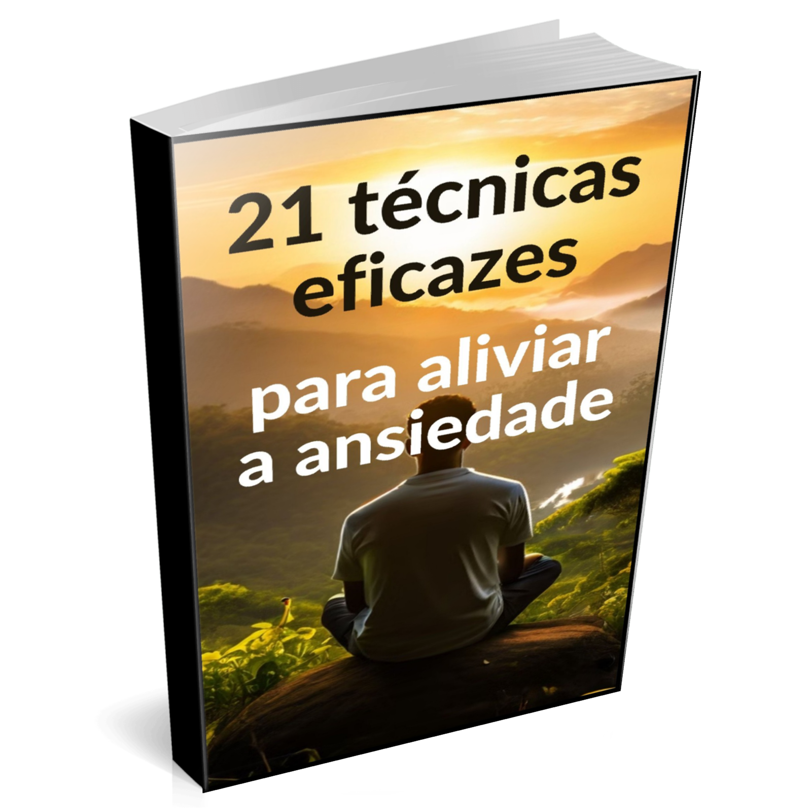 21 Técnicas eficazes para aliviar a ansiedade - Adrano Macedo | Ho...