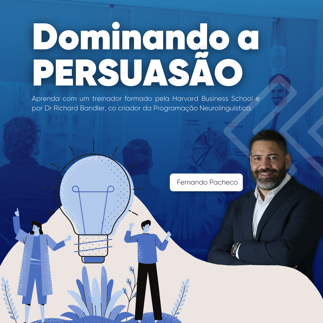 Dominando a PERSUASÃO - MindFlow Desenvolvimento Humano | Hotmart