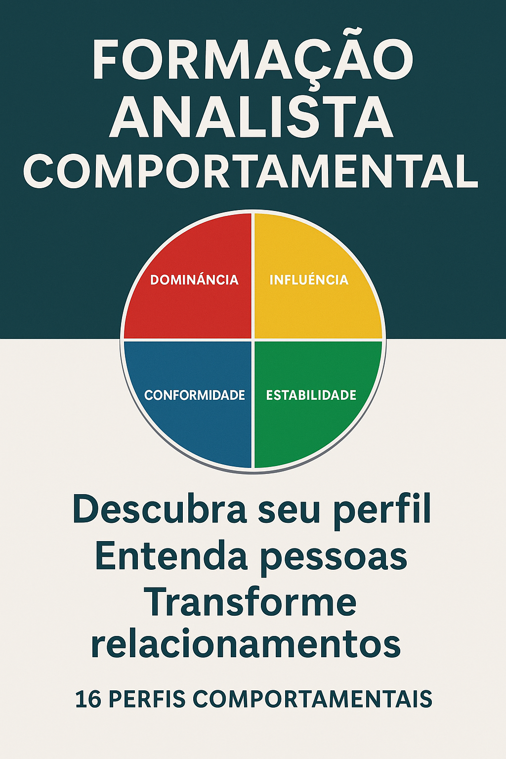 Formação Analista Comportamental