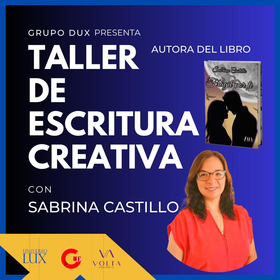 Taller de escritura creativa - Grupo Dux SAS | Hotmart