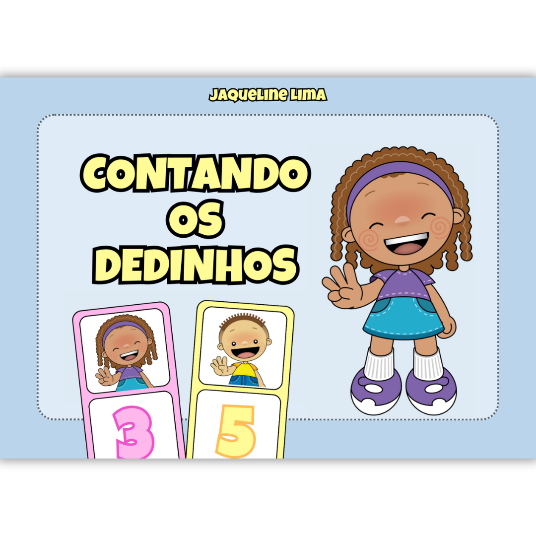 CONTANDO OS DEDINHOS