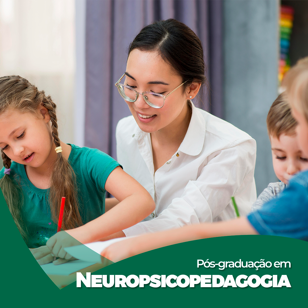 Pós-Graduação em Neuropsicopedagogia - Faculdade de São Marcos - FA...