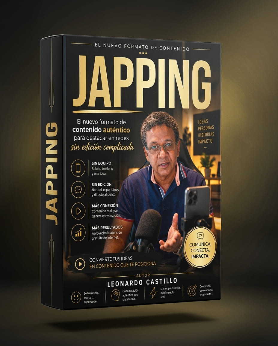 EL FENÓMENO DEL JAPPING
