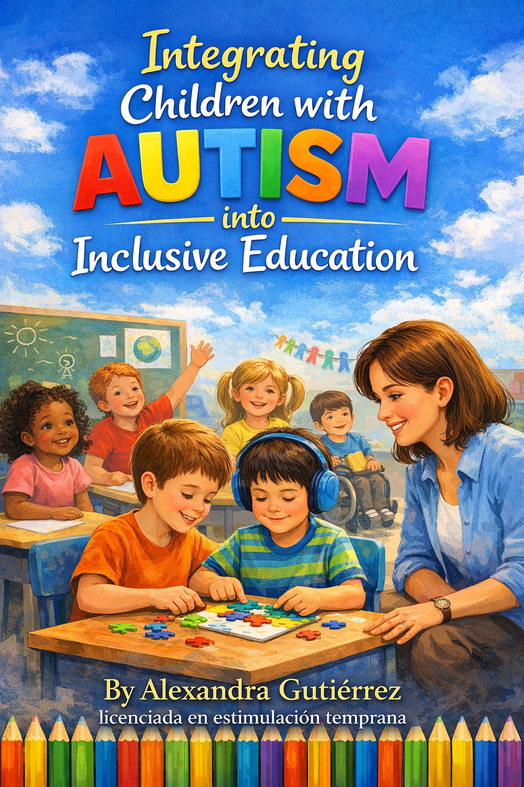 Integrating Children with Autism into Inclusive Education