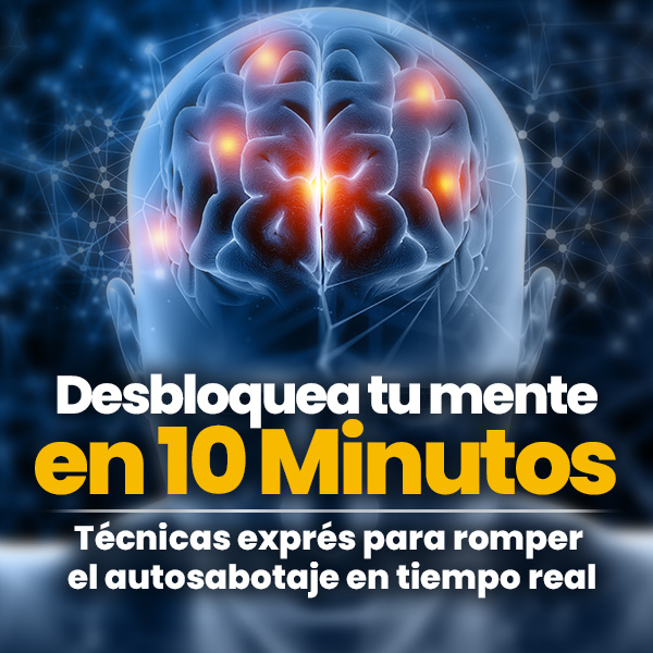 Añade: Desbloquea tu mente en 10 minutos - Raul polania | Hotmart