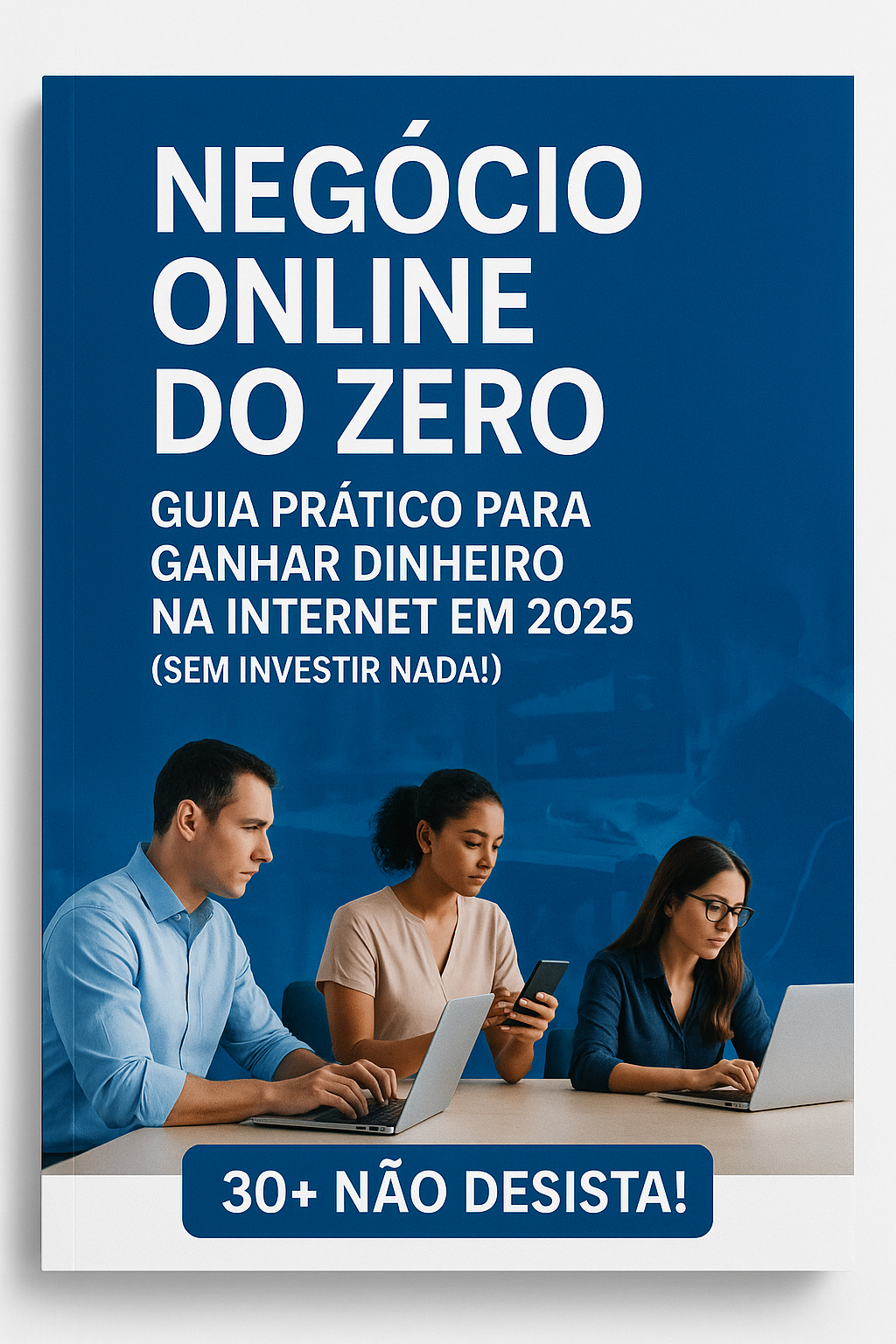 Negócio Online do Zero – Guia Prático para Ganhar Dinheiro na Inter...