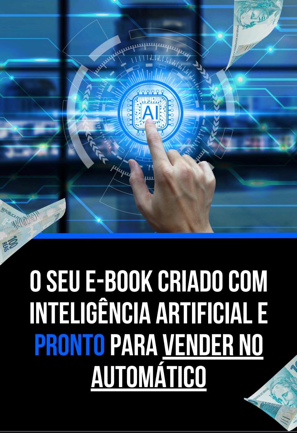 Criando e-book com Inteligência Artificial Fácil e rápido | Hotmart