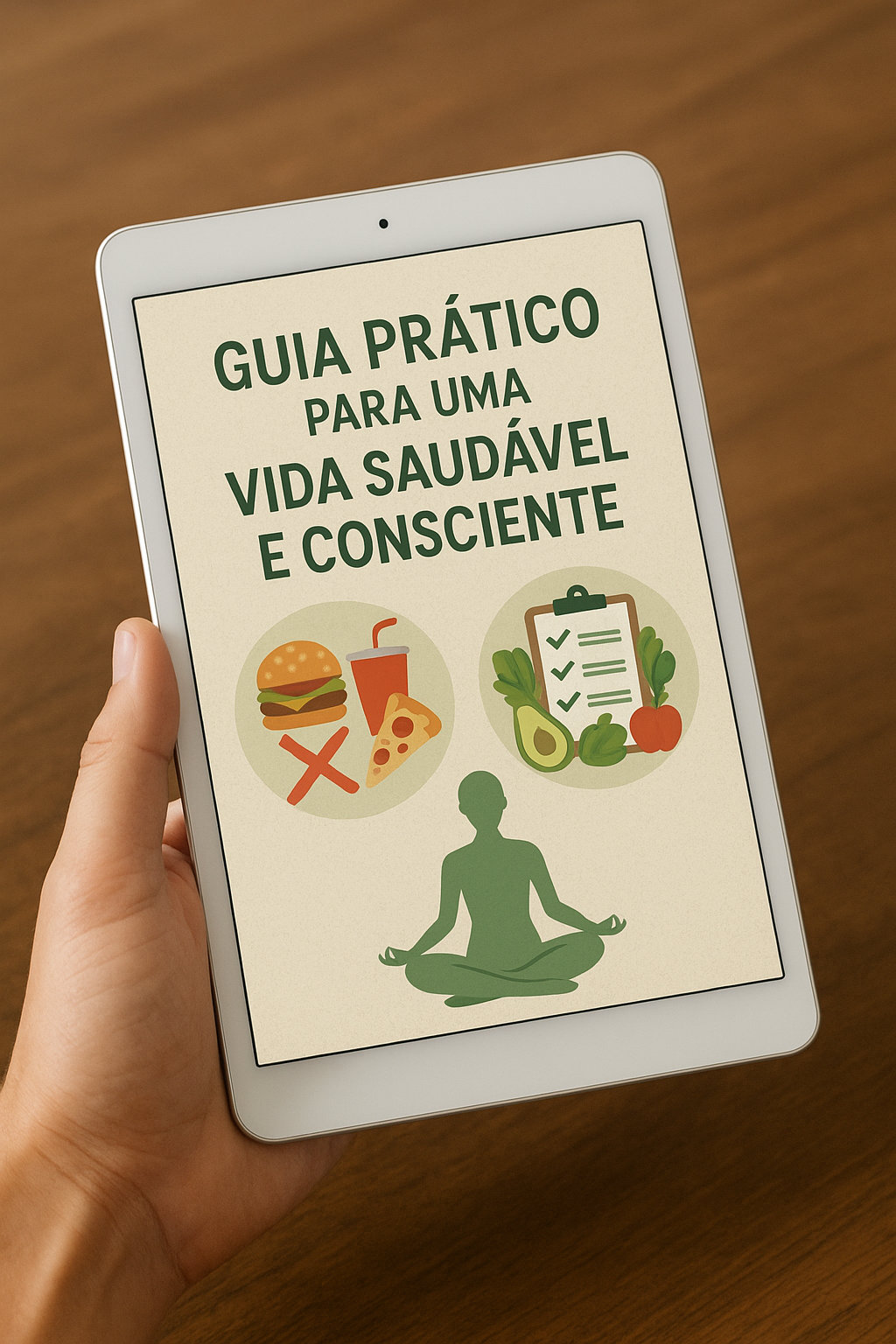 Guia Prático para uma Vida Saudável e Consciente