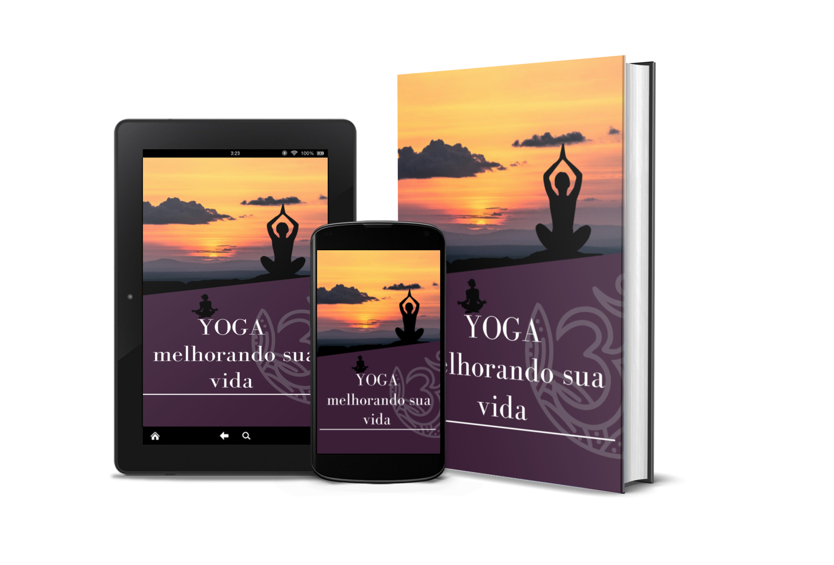 Yoga Melhorando sua Vida