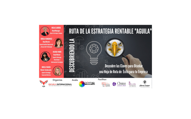 DESCUBRIENDO LA RUTA DE LA ESTRATEGIA RENTABLE AGUILA - Escuela Int...