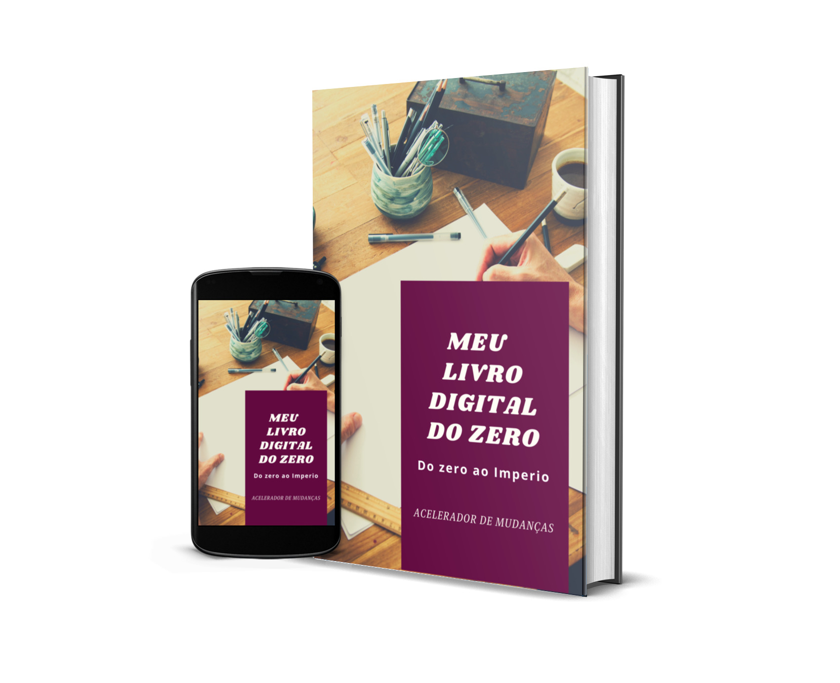 MEU LIVRO DIGITAL DO ZERO