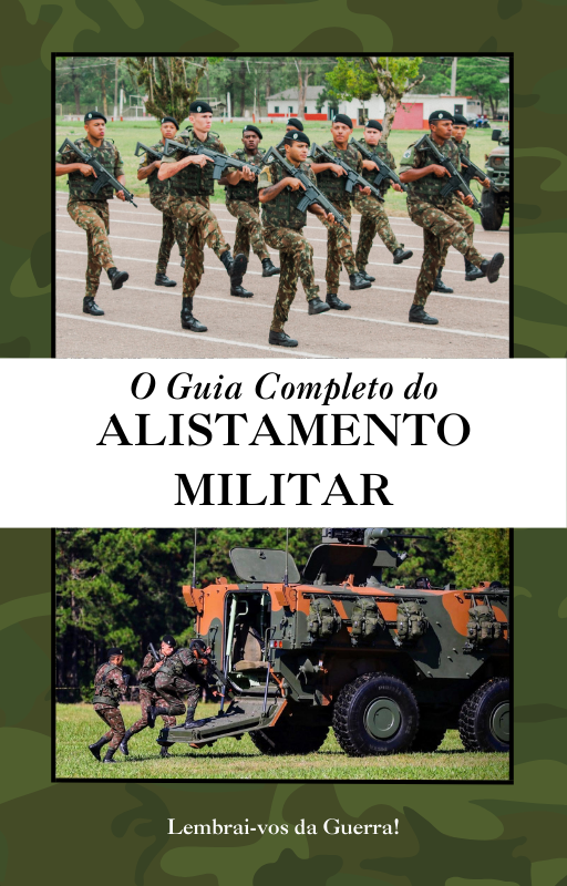 O Guia Completo do Alistamento Militar - Pedro Henrique de Azevedo ...