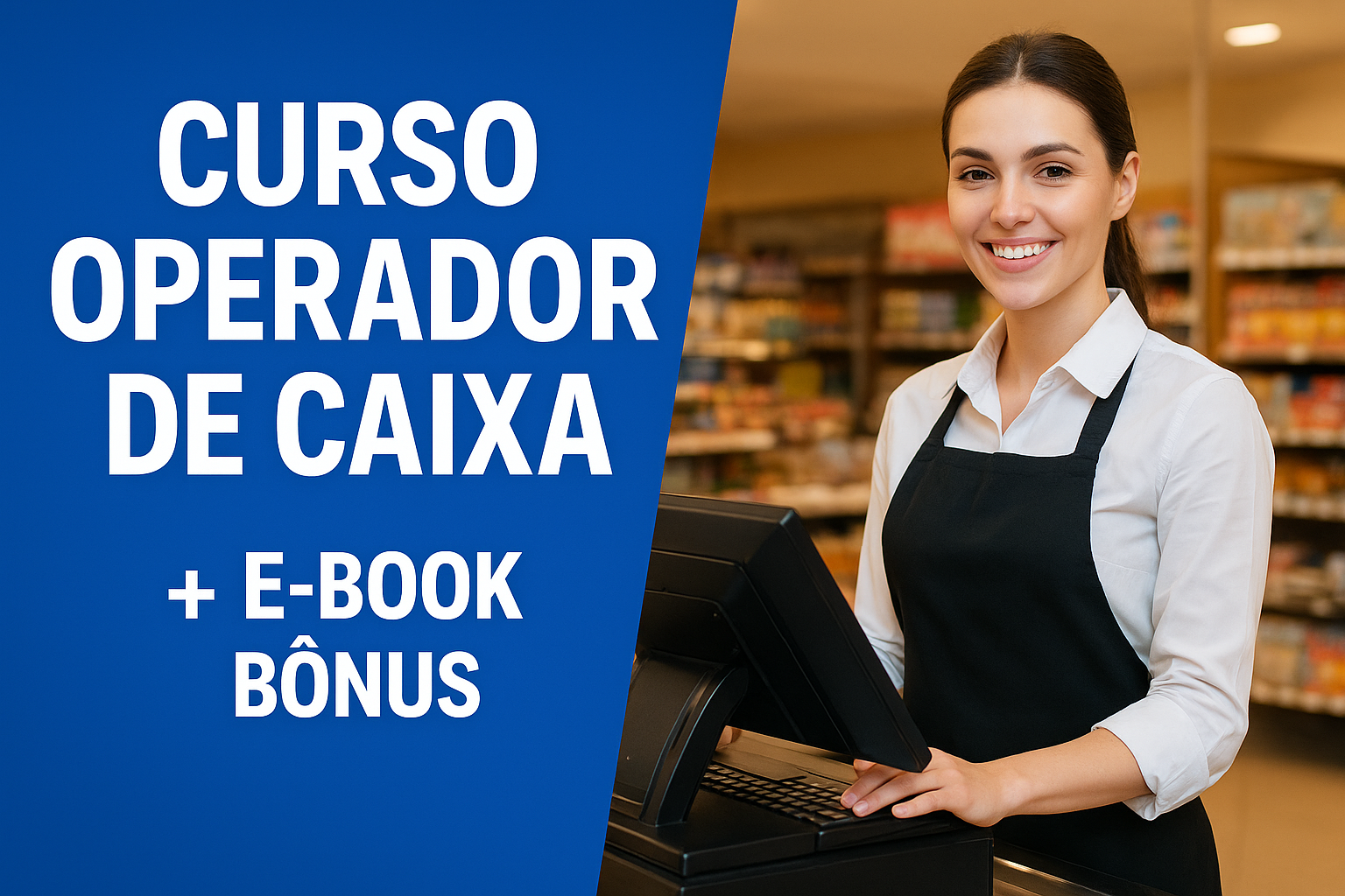 Guia Completo do Operador de Caixa e Atendimento Bancário Subtítul...