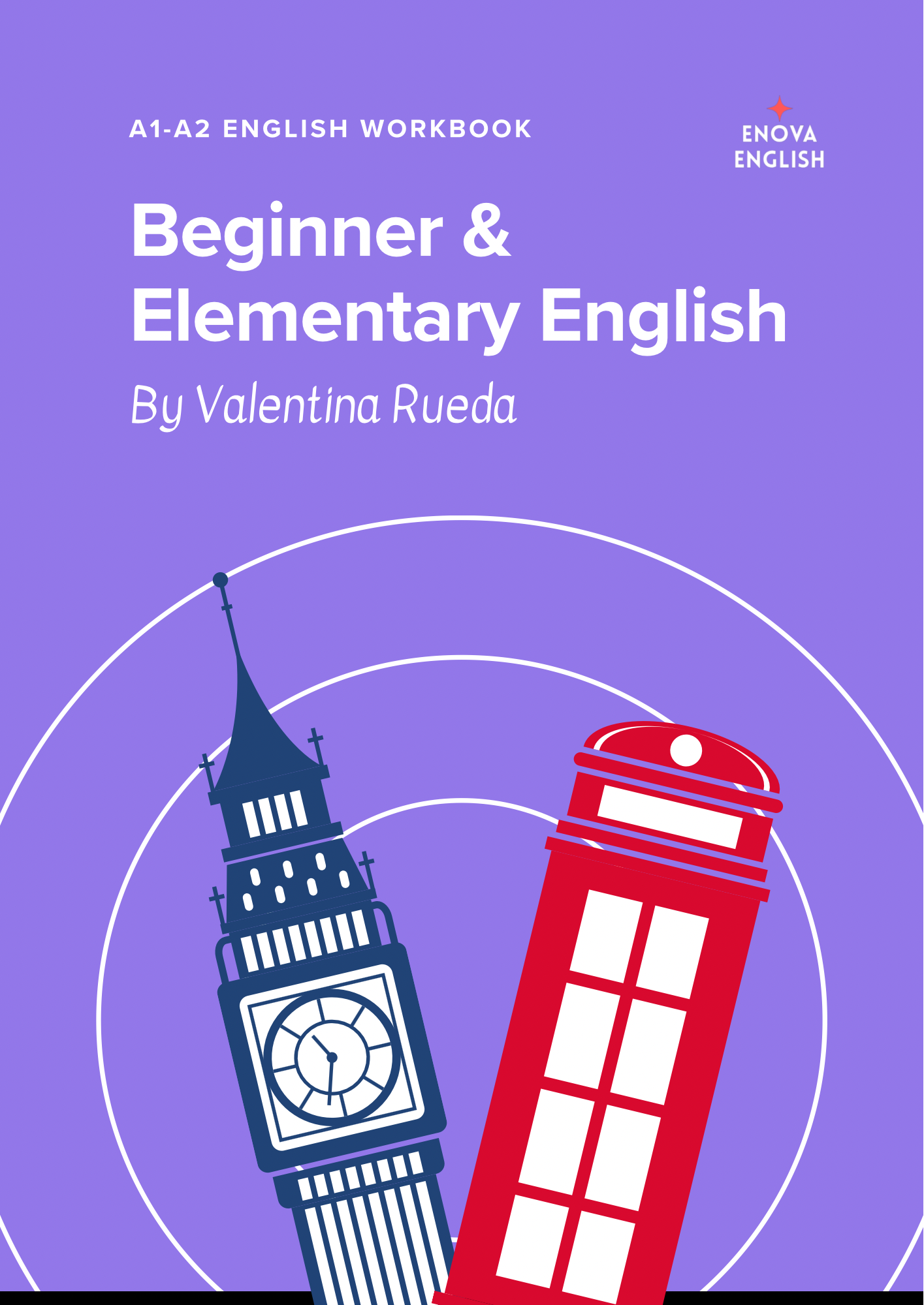 Domina el inglés básico con este libro de trabajo eficaz | Hotmart
