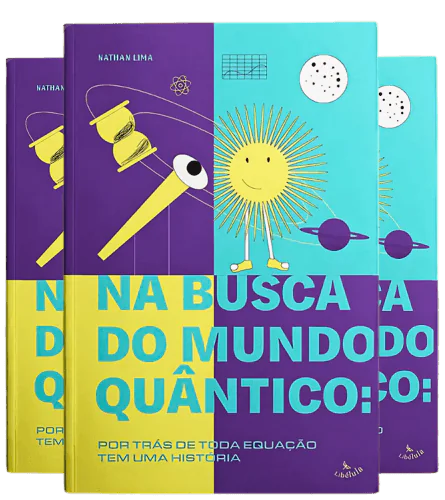 Mundo Quantico Ebook PDF: Na busca do Mundo Quântico