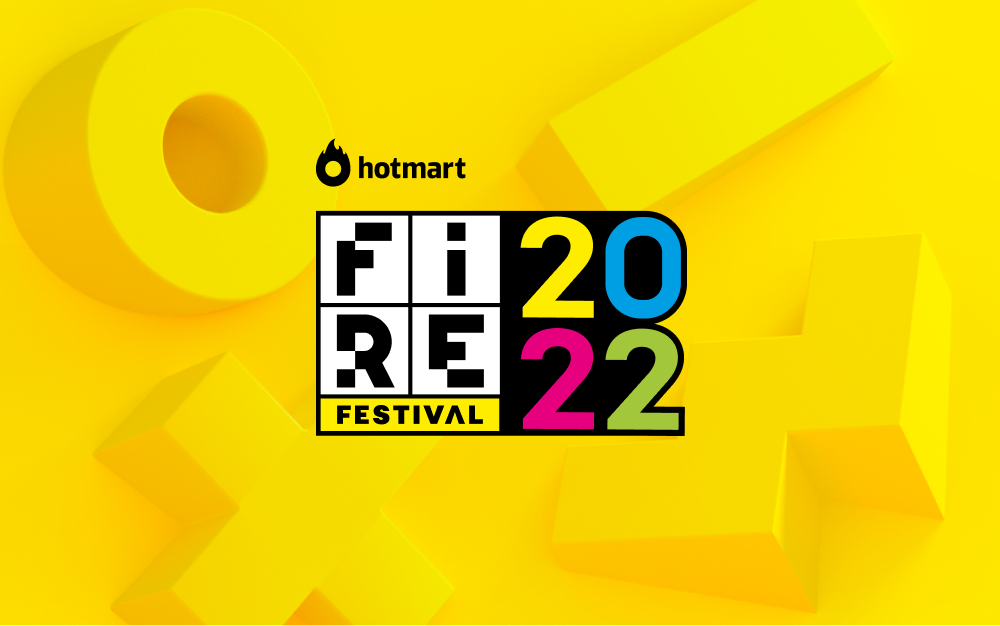 FIRE FESTIVAL 2022 (ON DEMAND) Hotmart Hotmart