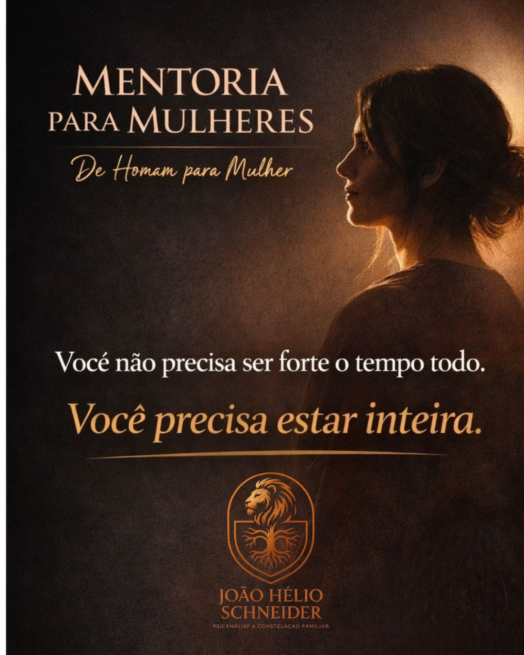 MENTORIA PARA MULHERES