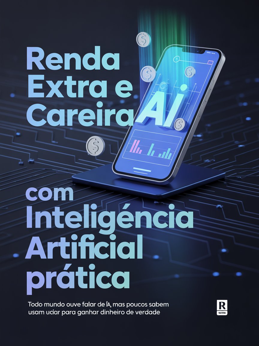 Renda Extra e Carreira com Inteligência Artificial Prática | Hotmart