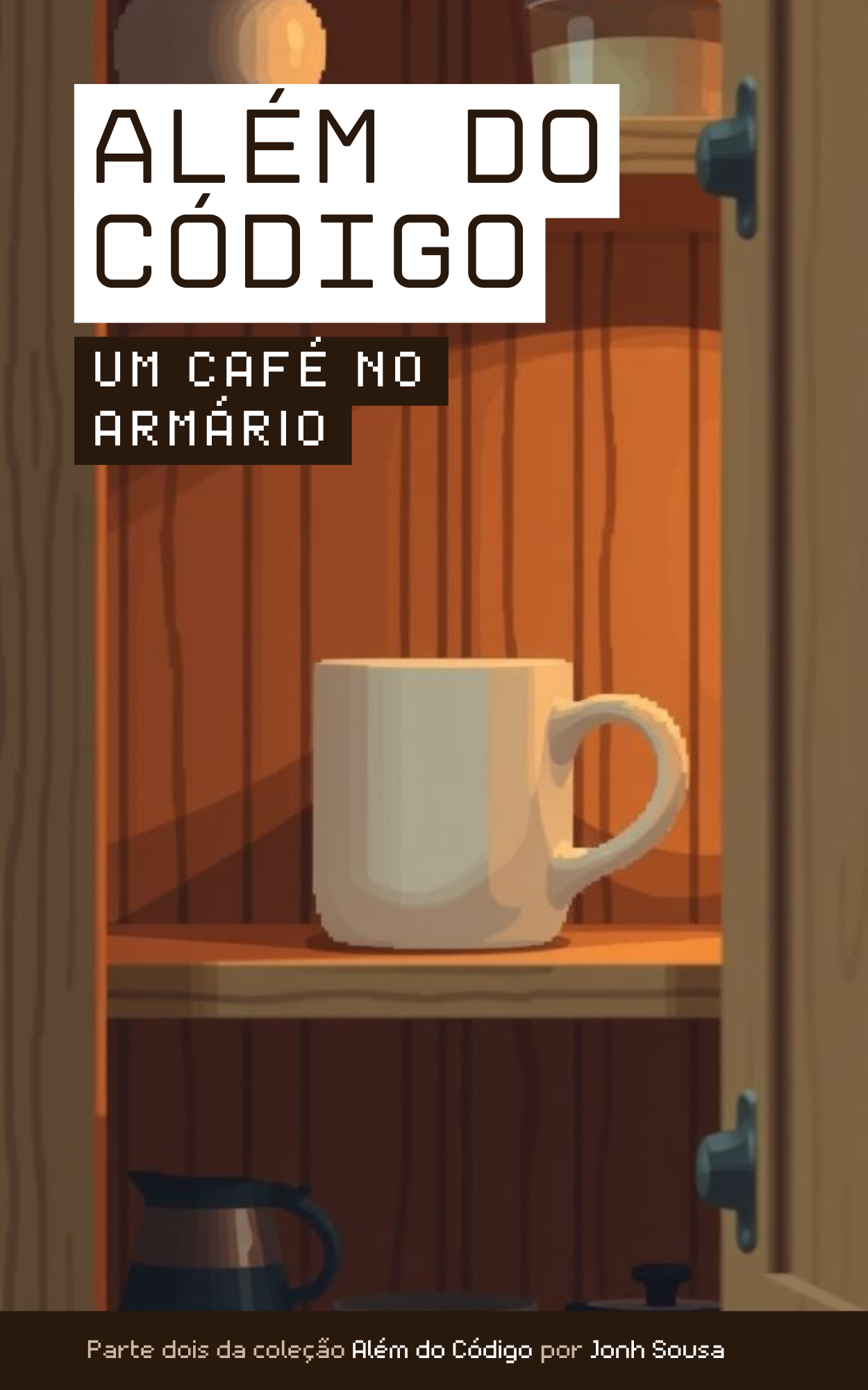 Além do Código: Um Café no Armário