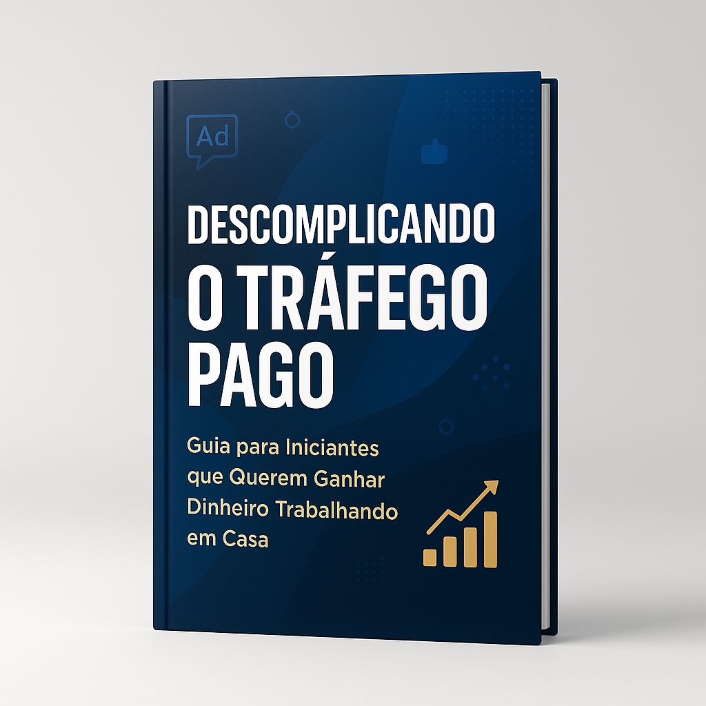 Descomplicando o Tráfego Pago: Guia para Iniciantes que Querem Ganhar ...