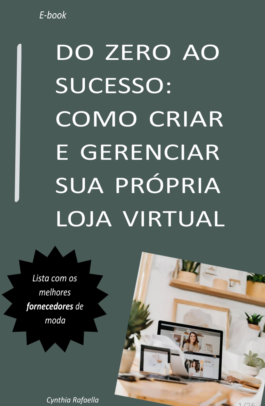 Do zero ao sucesso: Como criar e gerenciar sua própria loja virtual