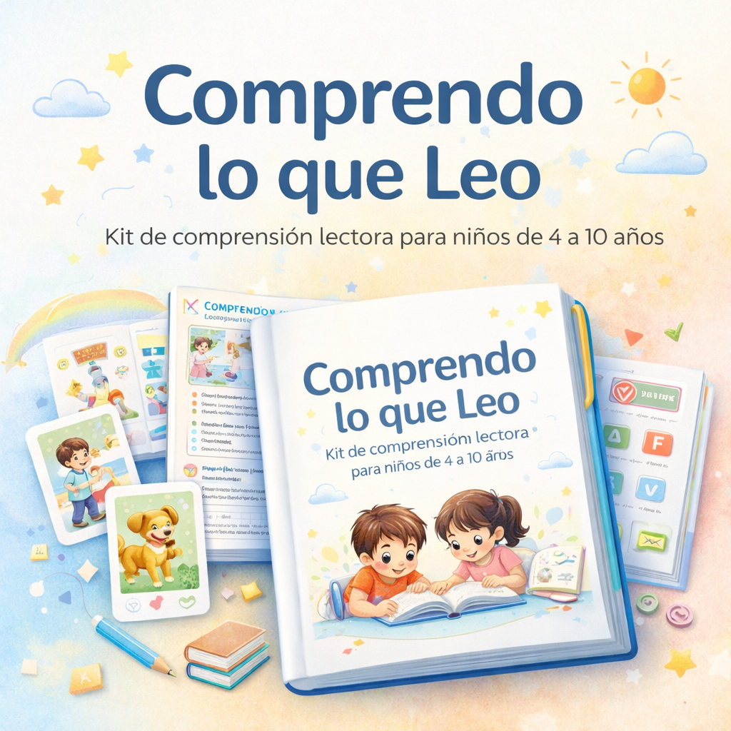 Lo Comprendo COMPRENDO LO QUE LEO | Hotmart