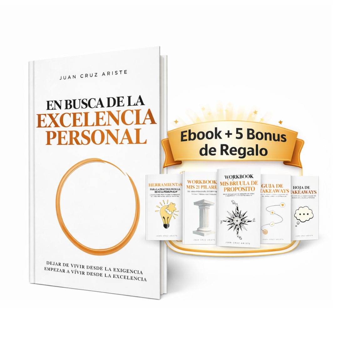 En Busca de la Excelencia Personal