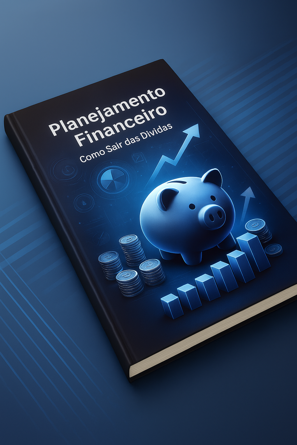 Planejamento Financeiro: Como Sair das Dívidas (E-book Profissional + 5 BÔNUS EXCLUSIVOS + MINI CURSO COMPLETO)
